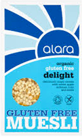 Alara Luxurious Gluten Free Porridge - 500g - Grampian Health Store